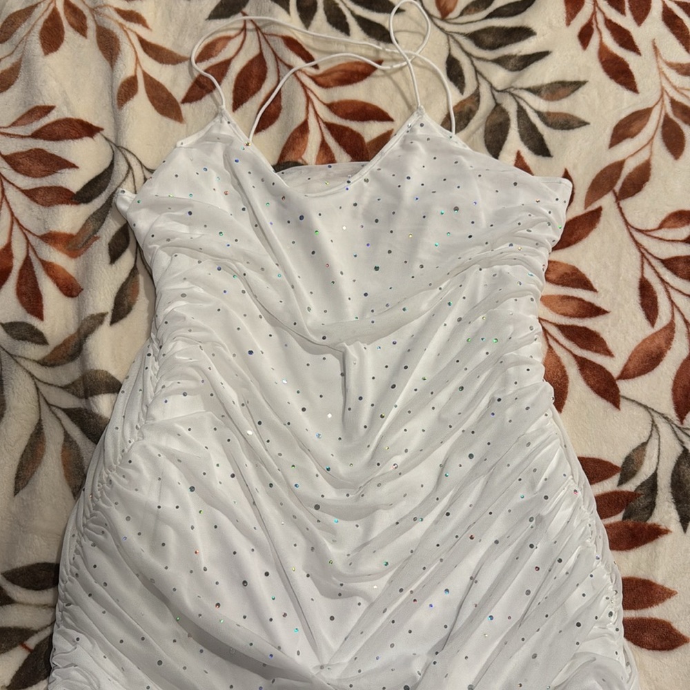 women’s NWOT sequin dress